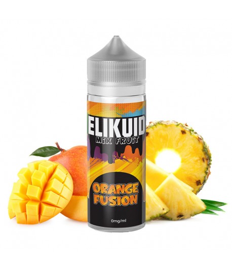 Orange Fusion 100ml O'Juicy