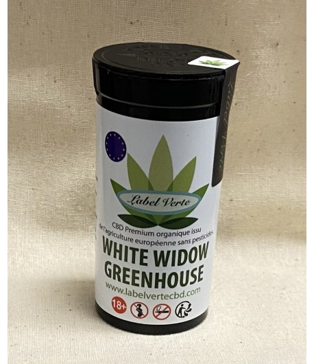 White Widow Greenhouse